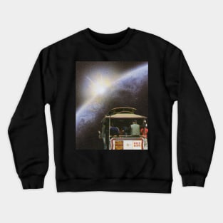 Vial artery Crewneck Sweatshirt